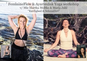 Kærlighed & Seksualitet - Feminine Flow & Yoga @ SoulHouse | København | Danmark