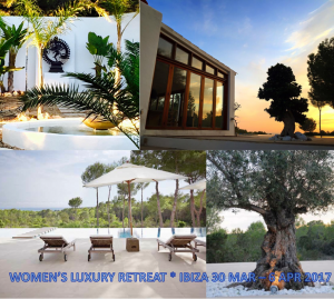 Luksus Retreat for kvinder på Ibiza @ Ibiza | De Baleariske Øer | Spanien
